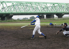 グンジバッティング