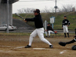 本ナベバッティング