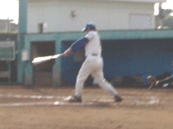 ブンアニバッティング