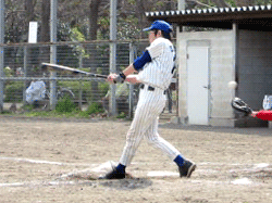 ユージバッティング