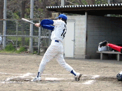 ナベバッティング