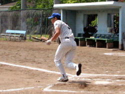 ユーゴバッティング