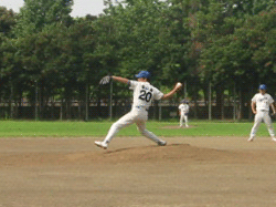 ブンピッチング