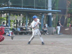 ユージバッティング