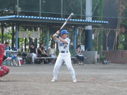 ウーバッティング