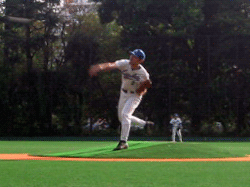 マツピッチング