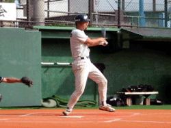 ユーゴバッティング