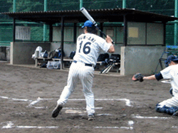 ブンアニバッティング