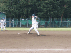 ブンピッチング