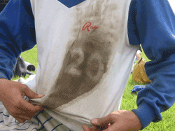 ブンアンダーシャツ