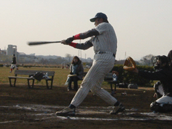 イハラバッティング