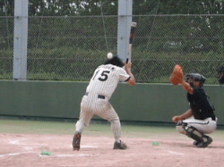 デッドボールヒゲガミ