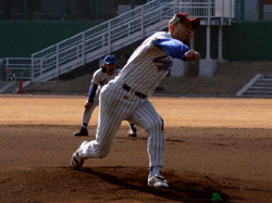 ピッチャーユーゴ