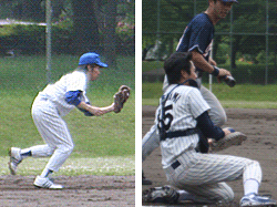 好珍プレーナベとゲンキ