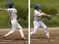 タイムリーブン太とブンアニ