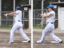 打者ブンアニ、ブン