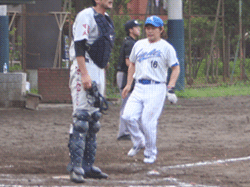 ホームに還るブンアニ