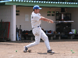 マツホームラン