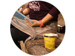 虫除けキャンドル