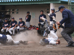 ホームクロスプレー