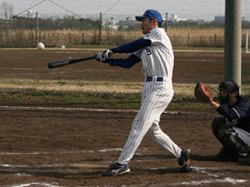 最終回マツホームラン