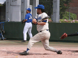 最終回ヒゲガミタイムリー