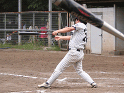 最終回オサムラッキー打