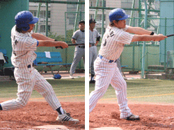 ３回連打ナベ、ブンアニ