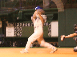 コイチ バッティング