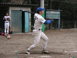 バッターユーゴ