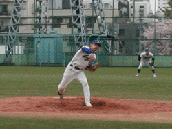 ピッチャーマツ