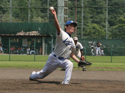 ピッチャーブン