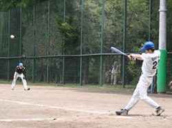 バッターユーヘイ