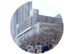 おまけ写真　都心のビル