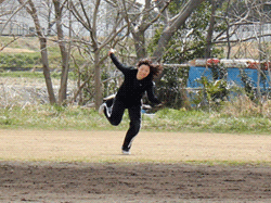 ファインプレー