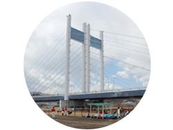 おまけ写真　是政橋