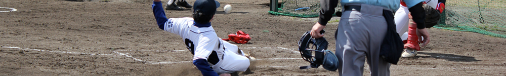 トップ写真　ホームクロスプレー