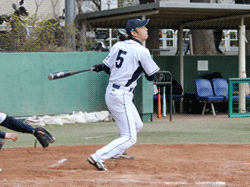 ユーゴバッティング