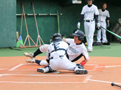 ホームクロスプレー