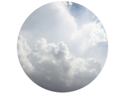 おまけ写真「雲」