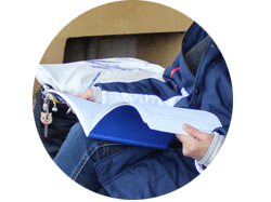 おまけ写真　スコアブック