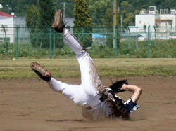 サードファインプレー