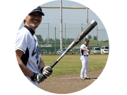 おまけ写真　新品バット